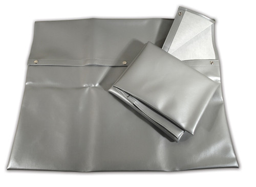 1981 Chevrolet Corvette Base Aufbewahrungstasche für T-Top-Dachpanel (52697338)