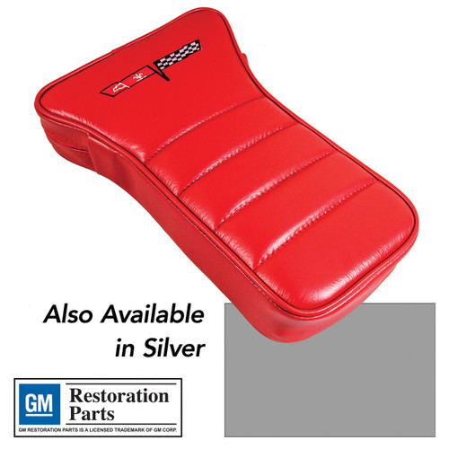 1981 Chevrolet Corvette Base Mittelarmlehne (52697874)