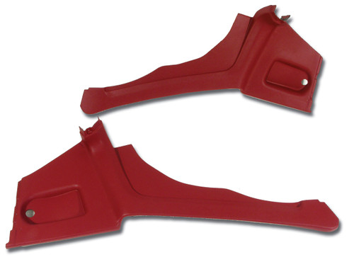 1976 Chevrolet Corvette Stingray Innere Seitenwandverkleidung (52693551)