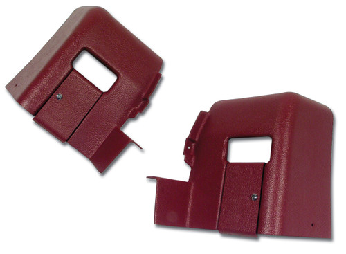 1976 Chevrolet Corvette Stingray Innere Seitenwandverkleidung (52693583)