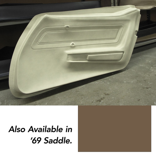 1969 Chevrolet Corvette Base Türinnenverkleidung (52694547)