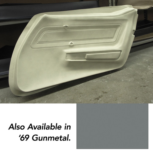 1969 Chevrolet Corvette Base Türinnenverkleidung (52694548)