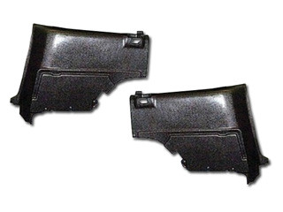 65-66 Ford Mustang (Fastback) Innere Seitenwandverkleidung