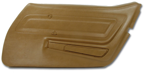 70-72 Chevrolet Corvette Base Türinnenverkleidung (52694647)