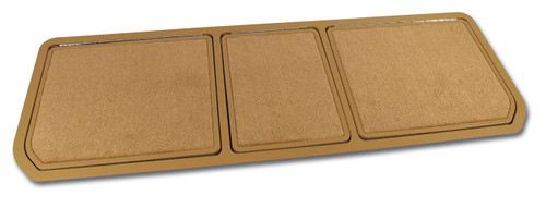 76-77 Chevrolet Corvette Base Komplettes Handschuhfach (52696464)
