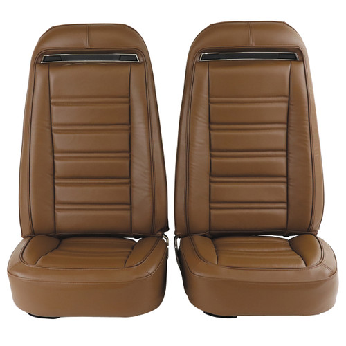 1972 Chevrolet Corvette Base Seat Cover
