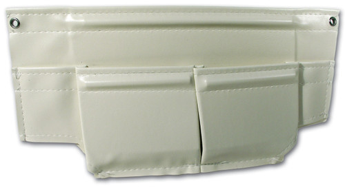 76-77 Chevrolet Corvette Base Glove Box Door Cover (52691582)