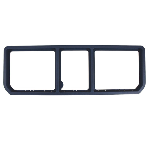 1977 Chevrolet Corvette Base Glove Box Housing