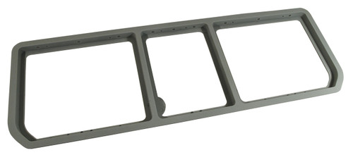 76-77 Chevrolet Corvette Base Glove Box Housing (52696523)