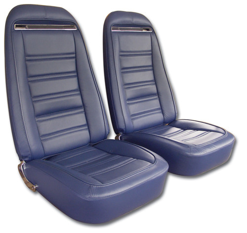 1972 Chevrolet Corvette Base Seat Cover