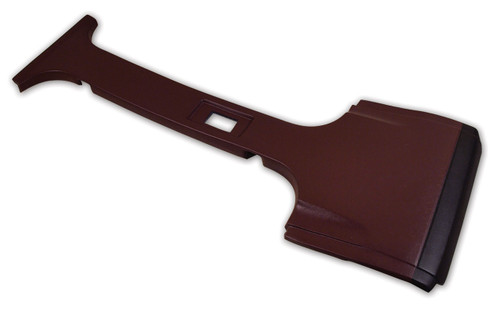 1980 Chevrolet Corvette Base T-Top Molding
