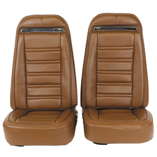1972 Chevrolet Corvette Base Seat Cover
