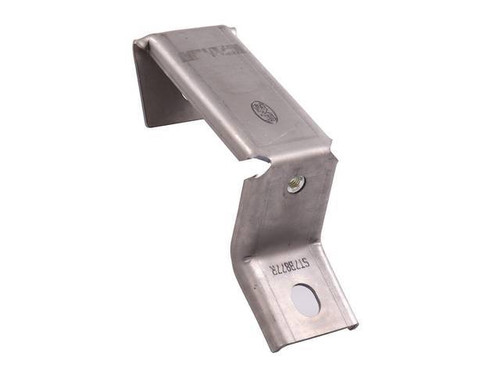67-68 Ford Mustang Halter Stoßstangenhorn Hinten