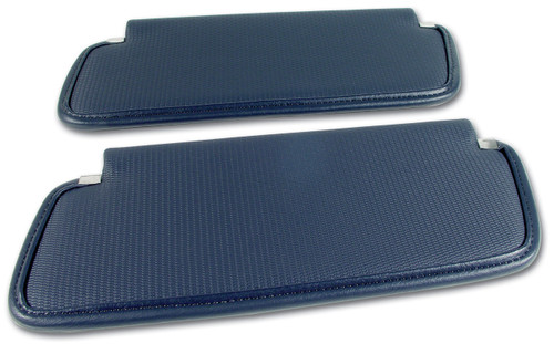 74-75 Chevrolet Corvette Base Sonnenblenden Set (52691659)