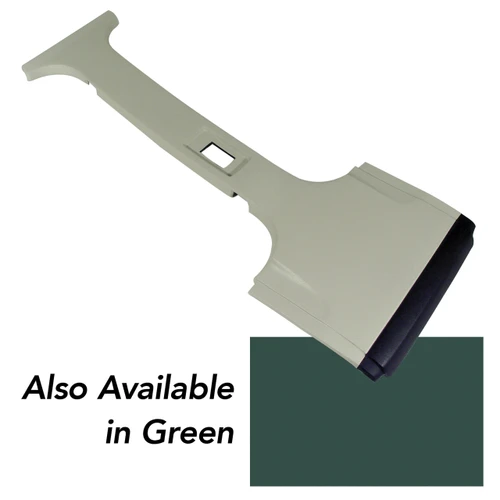 1979 Chevrolet Corvette Base T-Top Molding