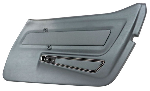 1969 Chevrolet Corvette Base Türinnenverkleidung (52694572)