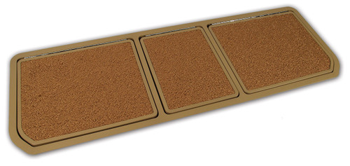 70-72 Chevrolet Corvette Base Komplettes Handschuhfach (52696417)