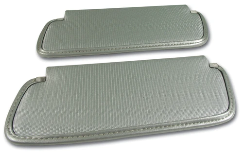 74-75 Chevrolet Corvette Base Sonnenblenden Set (52691661)
