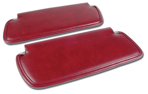 74-75 Chevrolet Corvette Base Sonnenblenden Set (52691679)