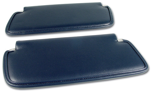 74-75 Chevrolet Corvette Base Sonnenblenden Set (52691680)