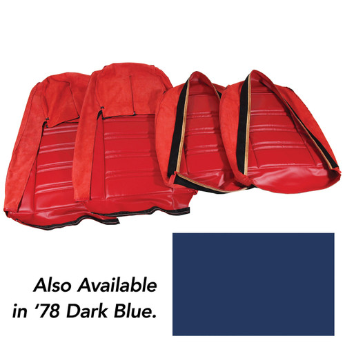1978 Chevrolet Corvette Seat Cover