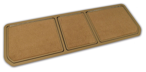 70-72 Chevrolet Corvette Base Komplettes Handschuhfach (52696444)