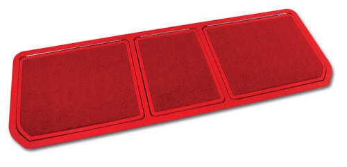 70-72 Chevrolet Corvette Base Komplettes Handschuhfach (52696451)
