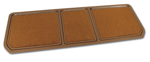 70-72 Chevrolet Corvette Base Komplettes Handschuhfach (52696462)