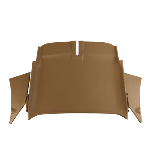 73-75 Chevrolet Corvette Base Dachhimmel - Saddle (mittel)