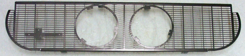 1967 Ford Mustang Kühlergrill - Nebenscheinwerfer innen Oben