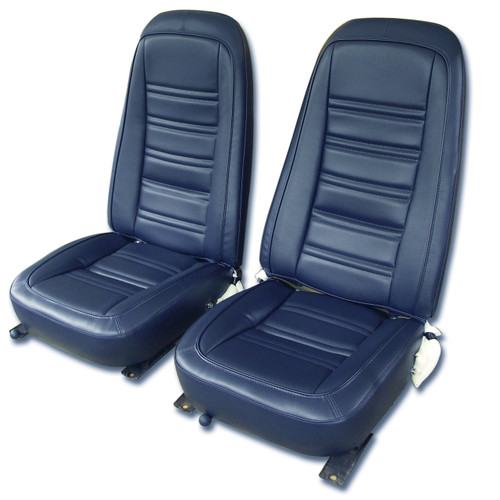 1977 Chevrolet Corvette Base Seat Cover