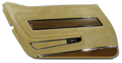 1976 Chevrolet Corvette Stingray Türinnenverkleidung (52694693)