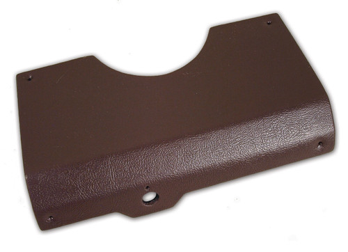 1980 Chevrolet Corvette Base Abdeckung für Lenksäule