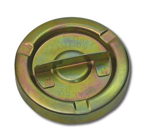 70-74 Chevrolet Corvette Tankdeckel - ohne Entlüftung