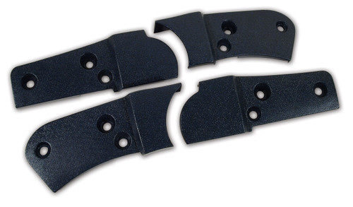 78-81 Chevrolet Corvette Seat Track Cover