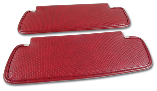 1973 Chevrolet Corvette Base Sonnenblenden Set (52691648)