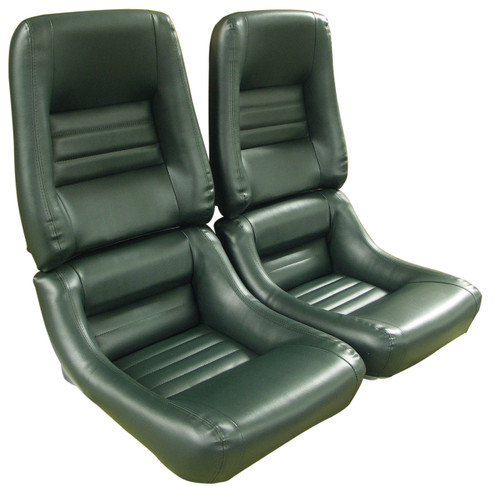 1979 Chevrolet Corvette Base Seat Cover