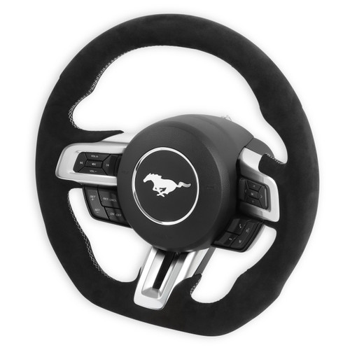 18-23 Ford Mustang Lenkrad - Alcantara - Unbeheizt