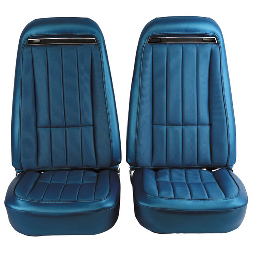 1970 Chevrolet Corvette Base Seat Cover