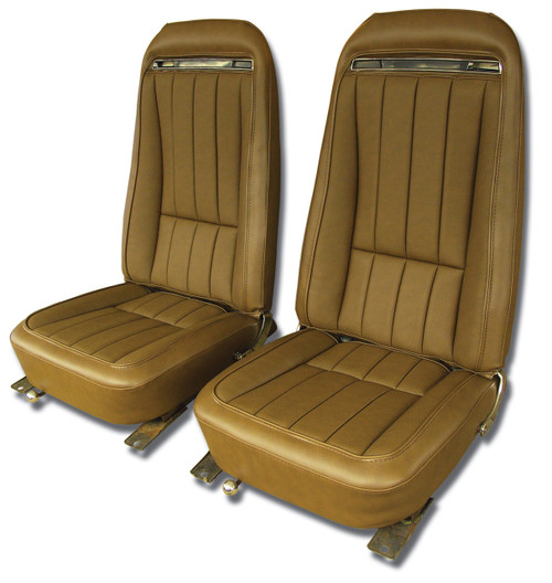 70-72 Chevrolet Corvette Base Seat Cover