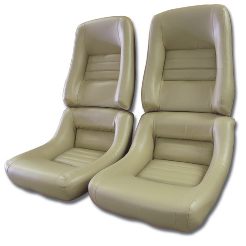 79-80 Chevrolet Corvette Base Seat Cover