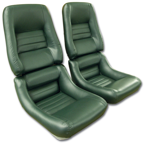 1979 Chevrolet Corvette Base Seat Cover