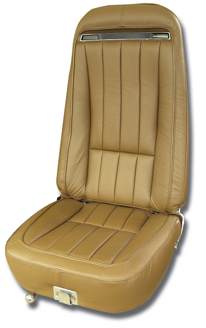 70-71 Chevrolet Corvette Base Seat Cover