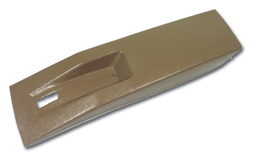 1977 Chevrolet Corvette Base Abdeckung Hebel Feststellbremse (52692440)