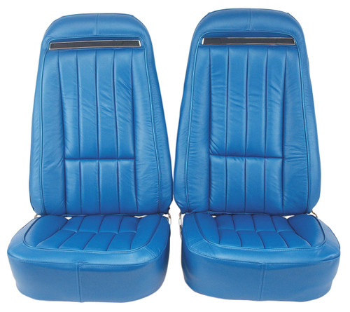 1970 Chevrolet Corvette Base Seat Cover