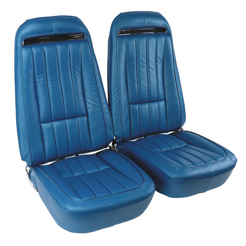 1970 Chevrolet Corvette Base Seat Cover