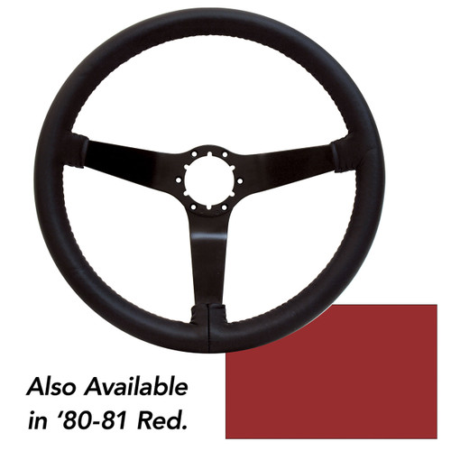 80-81 Chevrolet Corvette Base Lenkrad (52899793)