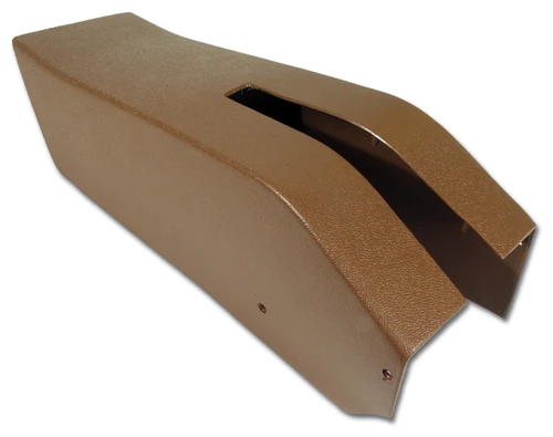 1973 Chevrolet Corvette Base Abdeckung Hebel Feststellbremse (52692388)