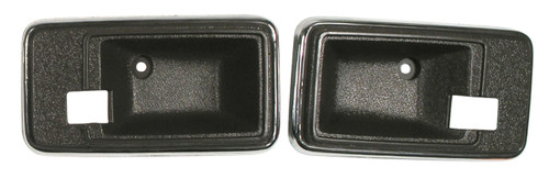 1978 Chevrolet Corvette Rahmen für Türgriff innen (52694129)