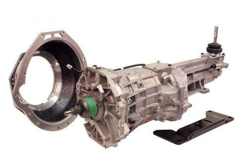 05-14 Ford Mustang Schaltgetriebe komplett - Tremec T-56 Magnum XL - 0,50 6ter Gang